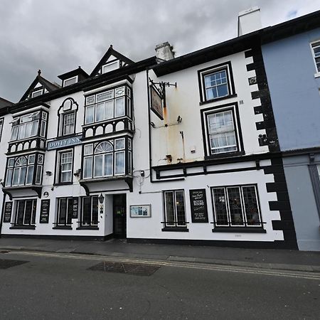 Dovey Inn Aberdyfi Dış mekan fotoğraf