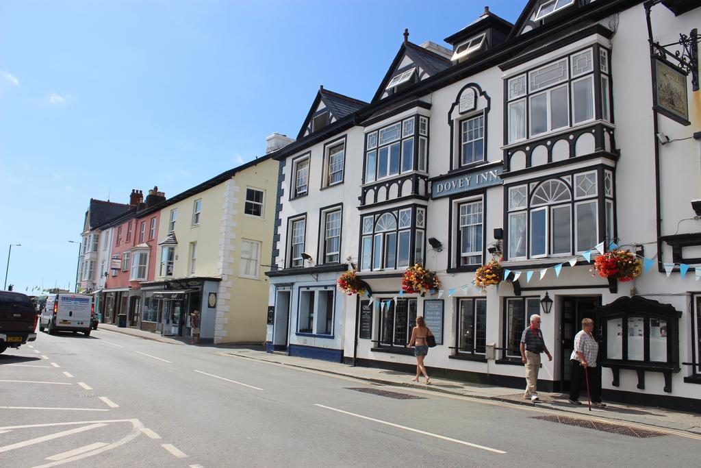 Dovey Inn Aberdyfi Dış mekan fotoğraf