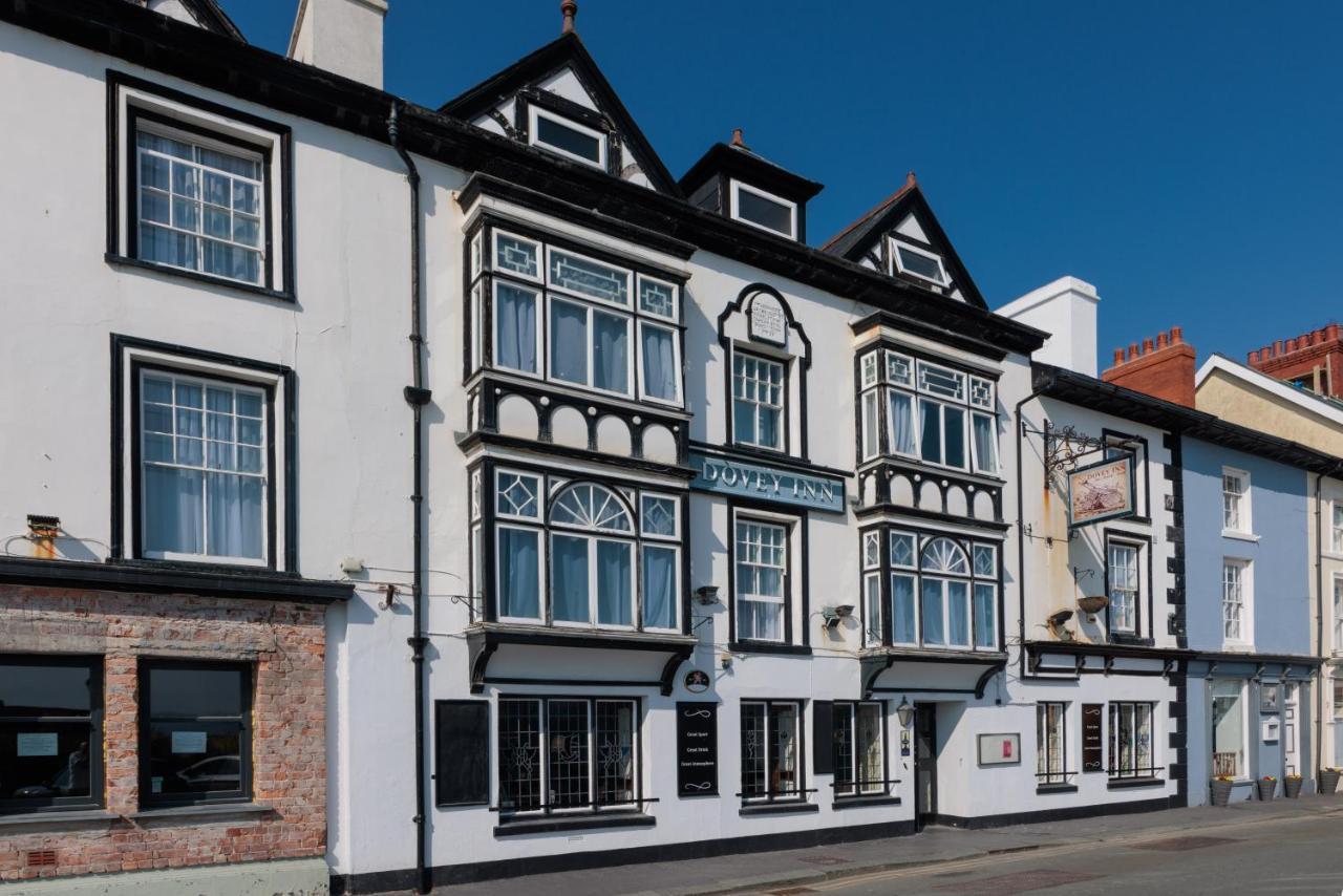 Dovey Inn Aberdyfi Dış mekan fotoğraf