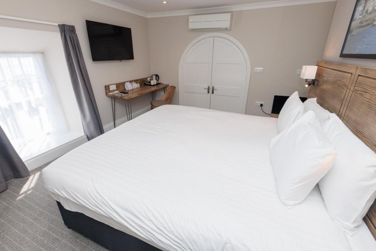 Dovey Inn Aberdyfi Dış mekan fotoğraf