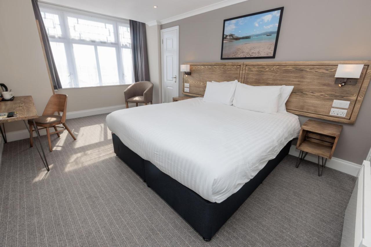 Dovey Inn Aberdyfi Dış mekan fotoğraf