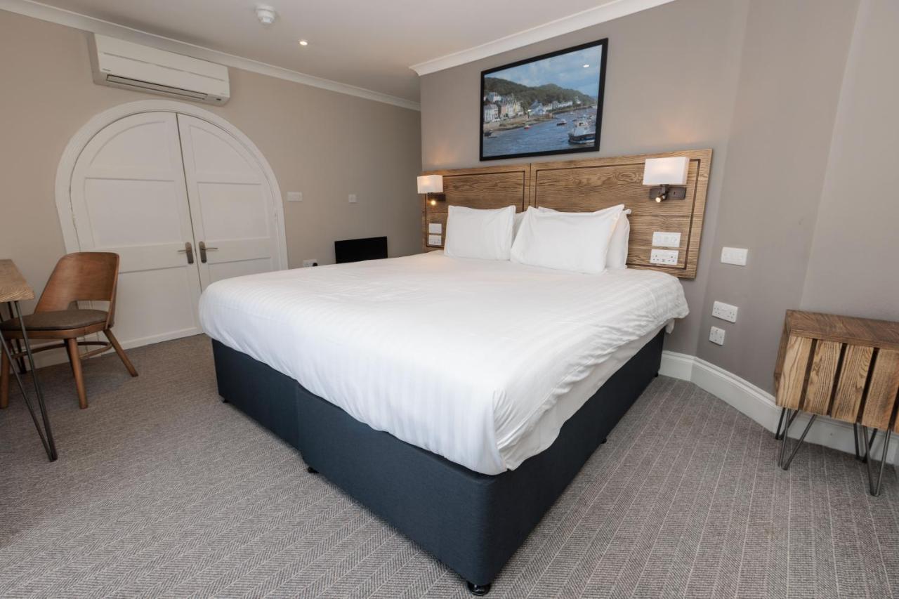 Dovey Inn Aberdyfi Dış mekan fotoğraf