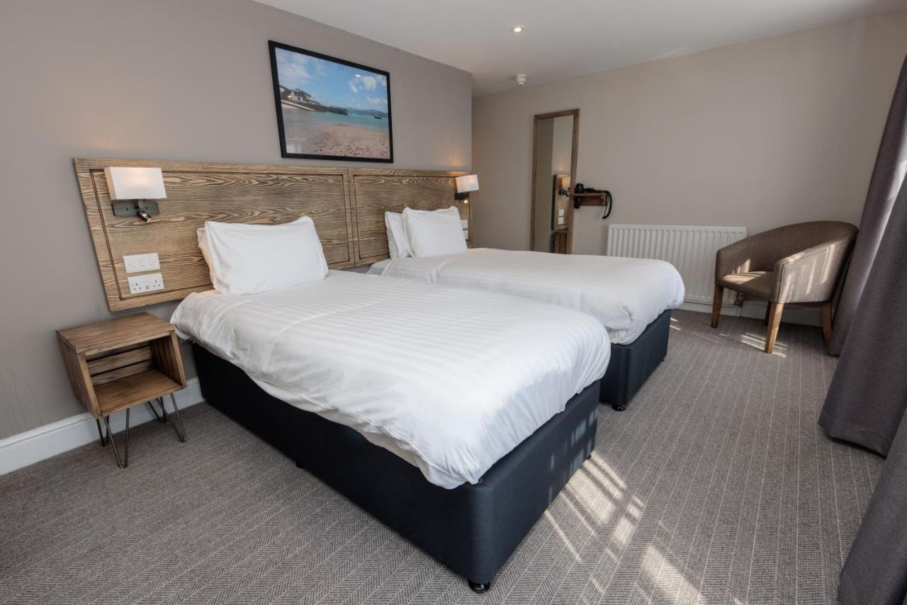 Dovey Inn Aberdyfi Dış mekan fotoğraf