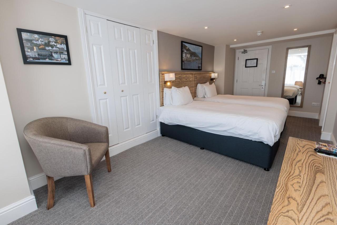 Dovey Inn Aberdyfi Dış mekan fotoğraf
