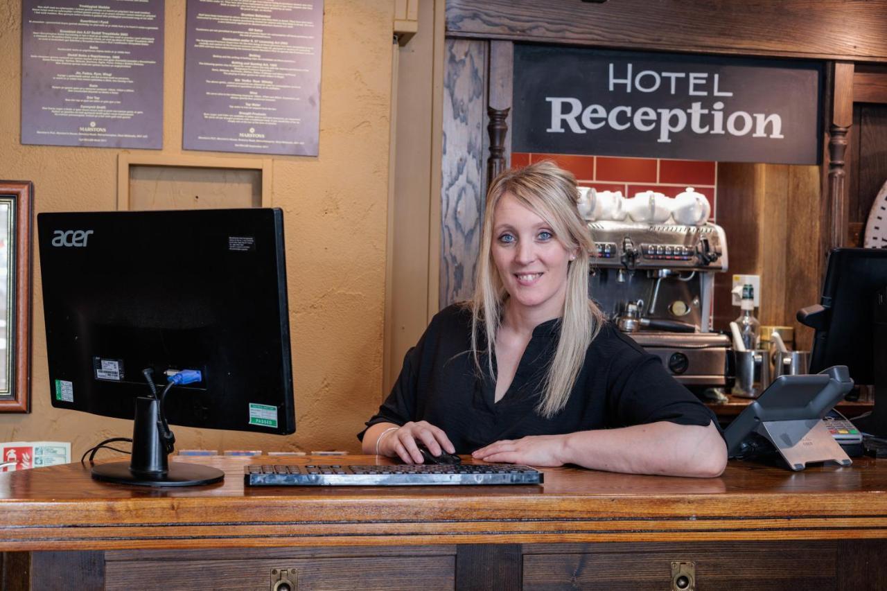 Dovey Inn Aberdyfi Dış mekan fotoğraf