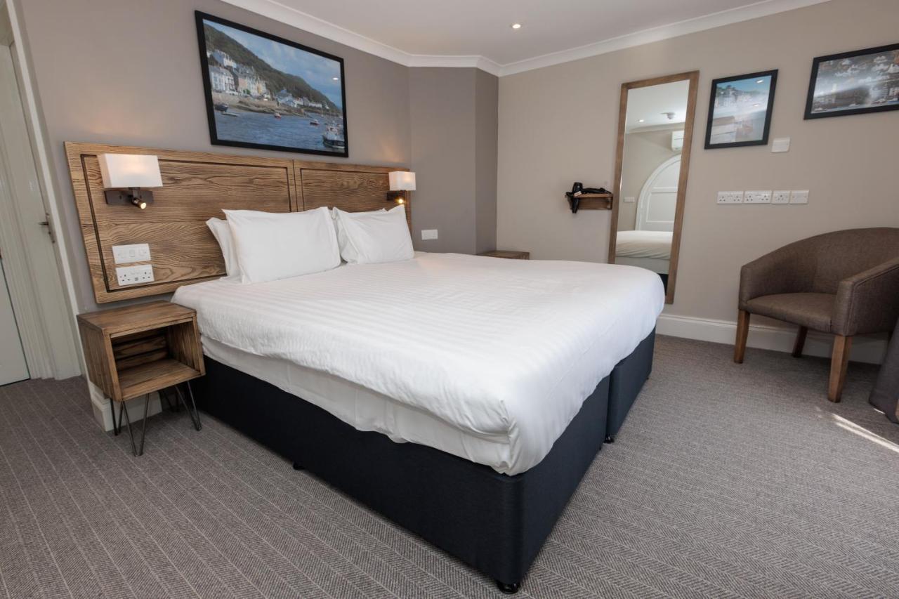 Dovey Inn Aberdyfi Dış mekan fotoğraf