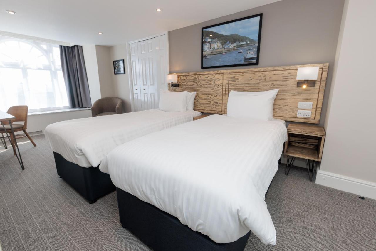 Dovey Inn Aberdyfi Dış mekan fotoğraf