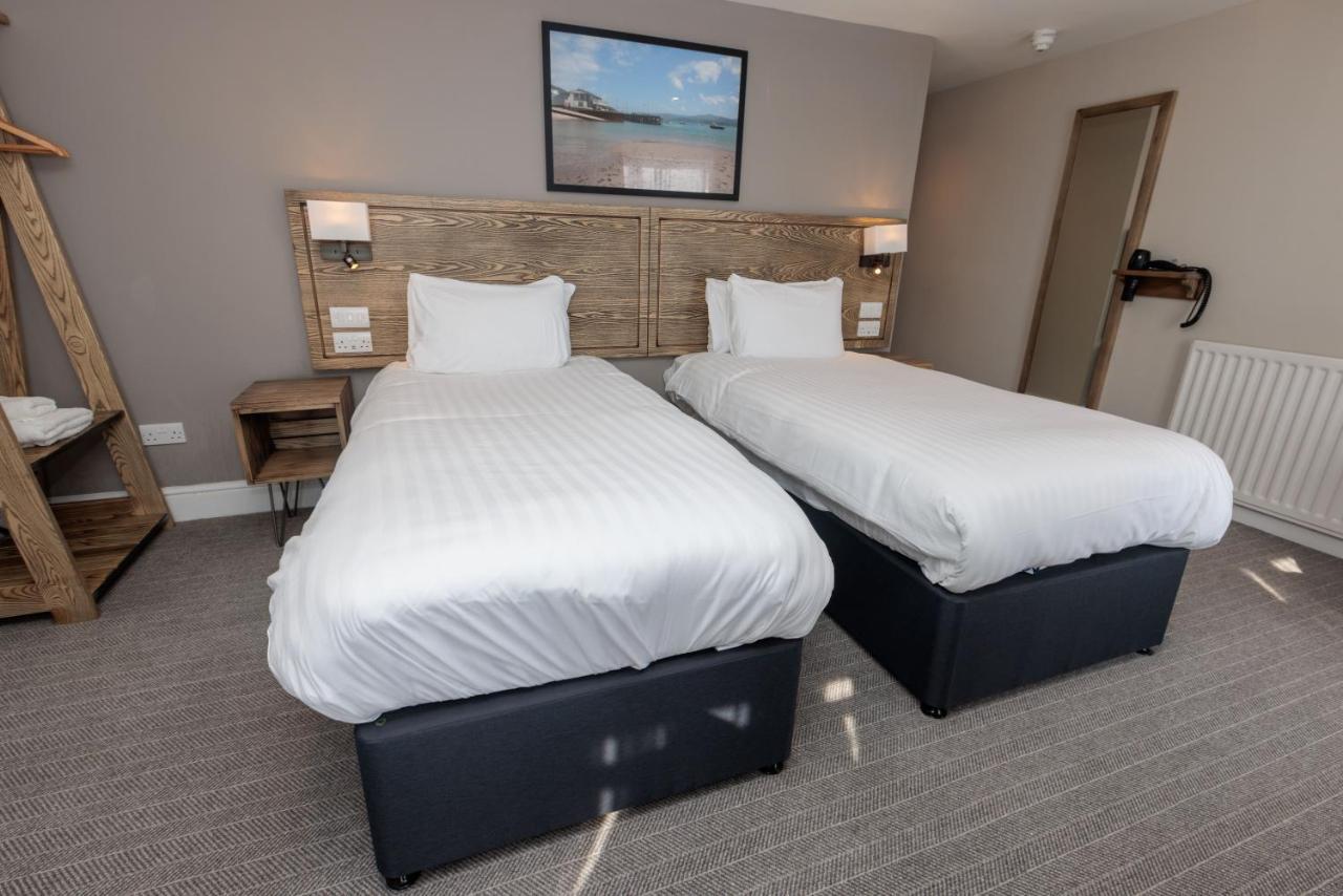 Dovey Inn Aberdyfi Dış mekan fotoğraf