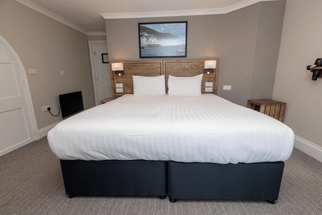 Dovey Inn Aberdyfi Dış mekan fotoğraf