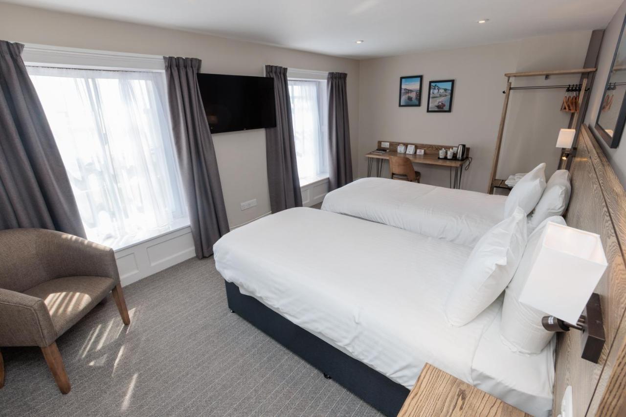 Dovey Inn Aberdyfi Dış mekan fotoğraf