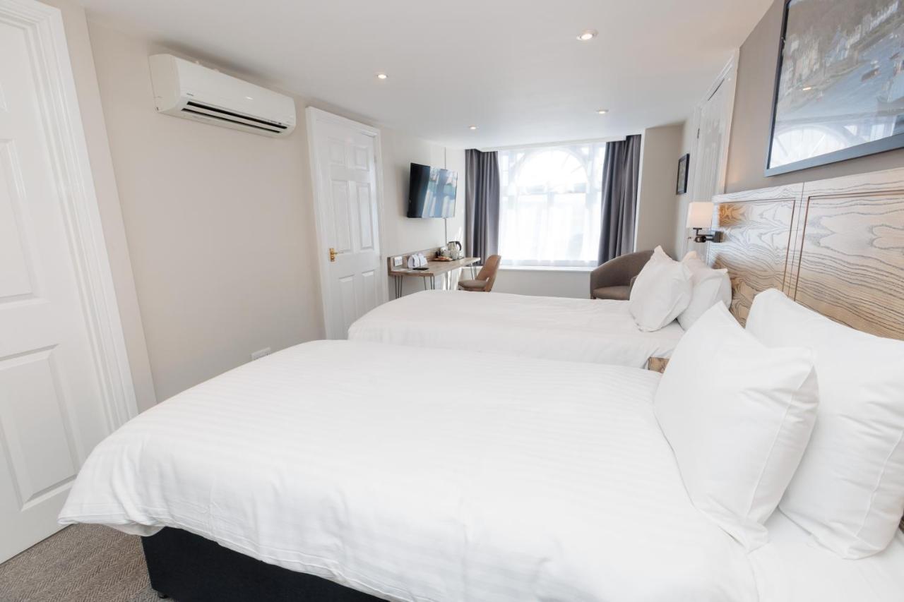 Dovey Inn Aberdyfi Dış mekan fotoğraf