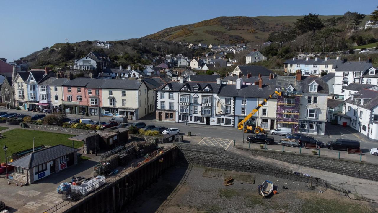 Dovey Inn Aberdyfi Dış mekan fotoğraf