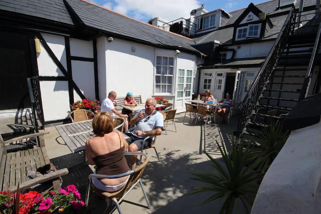 Dovey Inn Aberdyfi Dış mekan fotoğraf