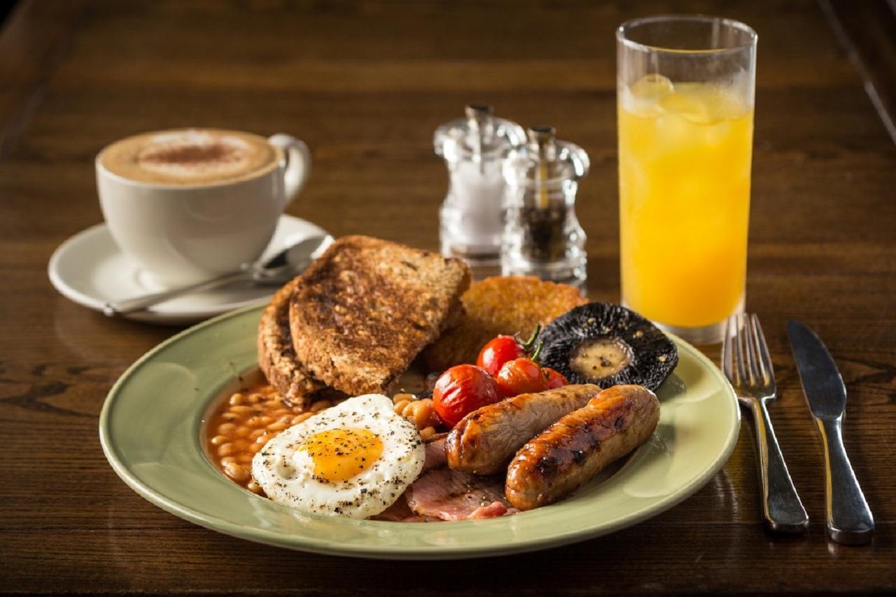 Dovey Inn Aberdyfi Dış mekan fotoğraf