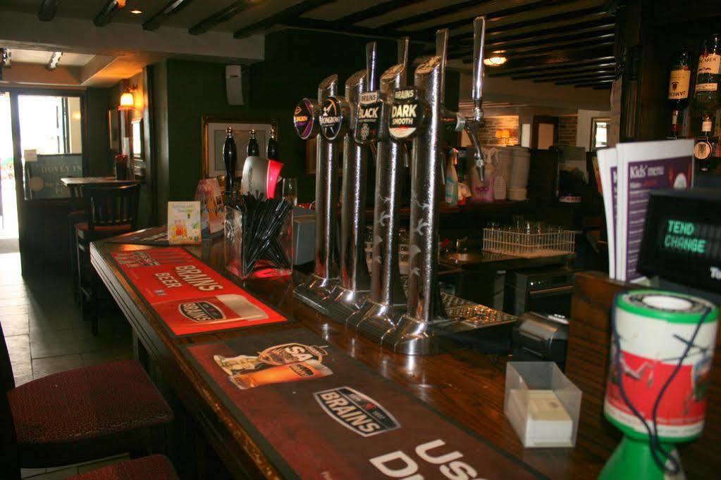 Dovey Inn Aberdyfi Dış mekan fotoğraf