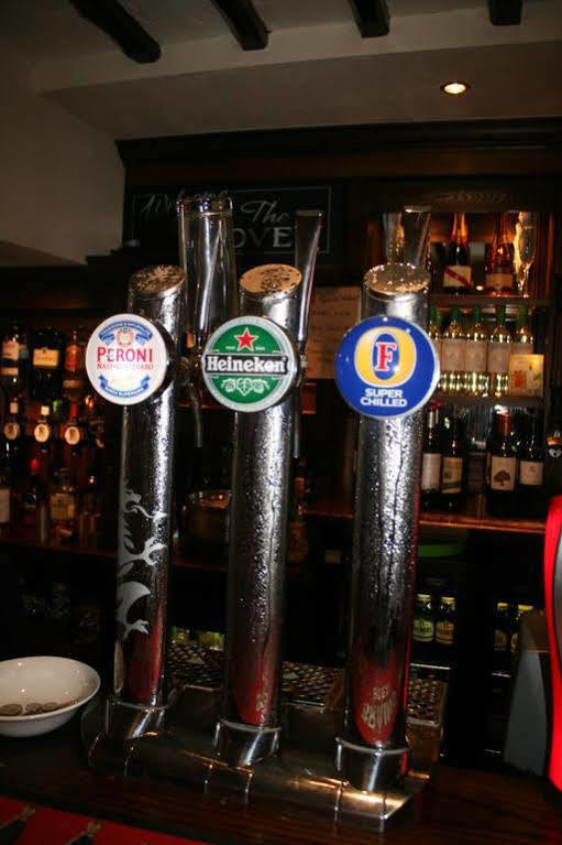 Dovey Inn Aberdyfi Dış mekan fotoğraf